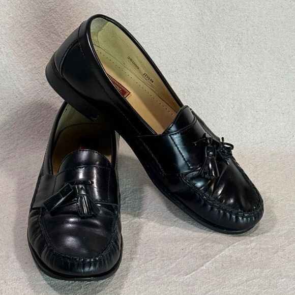 Thompson Tru Tassel Loafers Mens Size 11.5M - Picture 5 of 16
